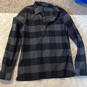 Lululemon flannel